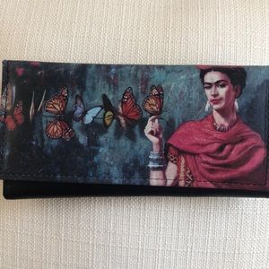 Frida Kahlo wallet
